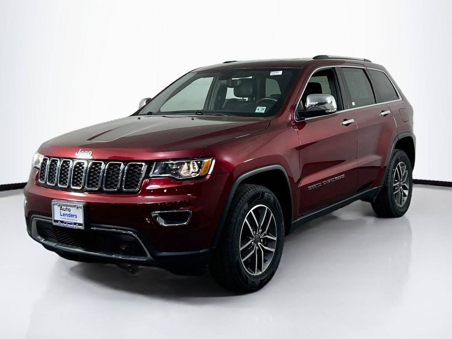 JEEP GRAND CHEROKEE 2022 1C4RJFBG7NC143633 image